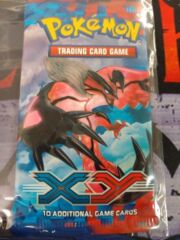 XY: Base Set: Yveltal: Booster Pack